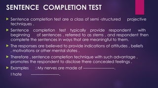 Personality & Classification power point presentation | PPT