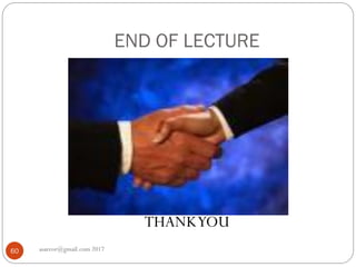 END OF LECTURE
asareor@gmail.com 201760
THANKYOU
 
