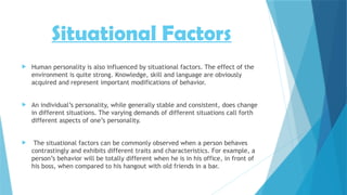 personality determinants and theories.pptx