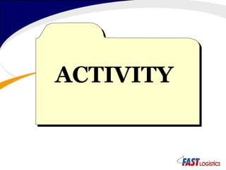 ACTIVITY 