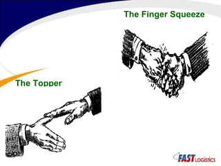 The Finger Squeeze The Topper 
