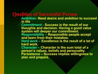 personality development | PPT