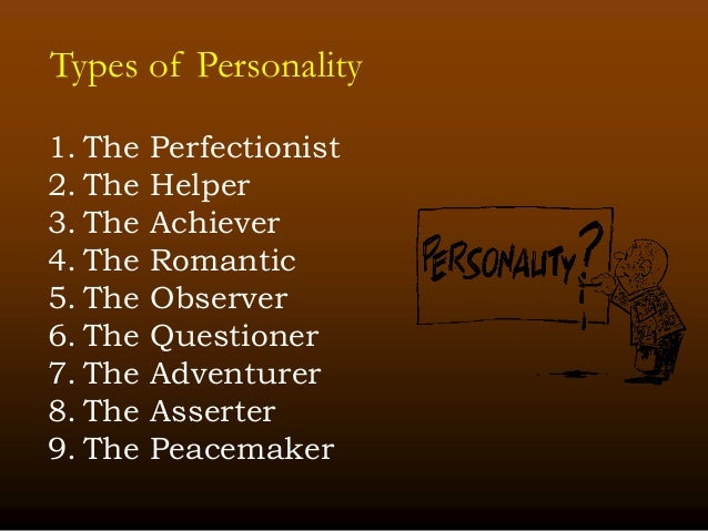Personality development & Types of Personality