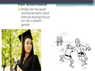 Past Achievement
 
