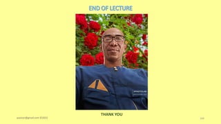 THANK YOU
asareor@gmail.com ©2022 164
 