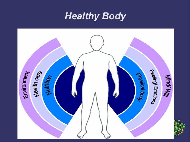 healthy mind in a healthy