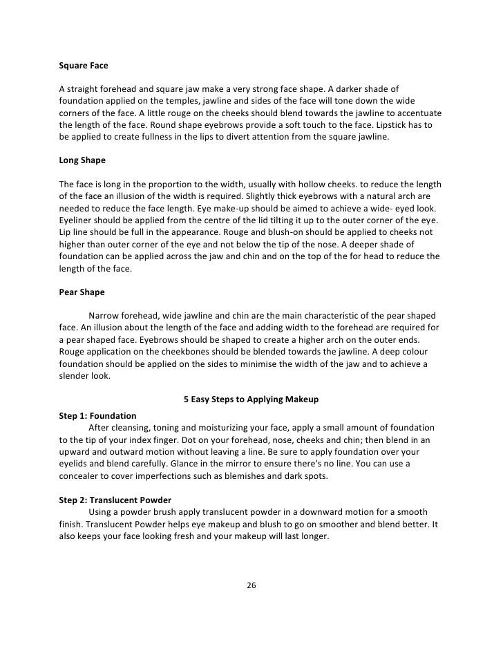 essay personality development
