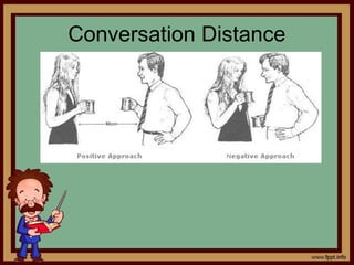 Conversation Distance
 