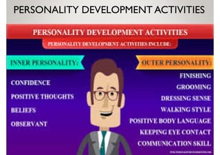 Personality deveolpment | PDF