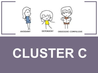 CLUSTER C
 