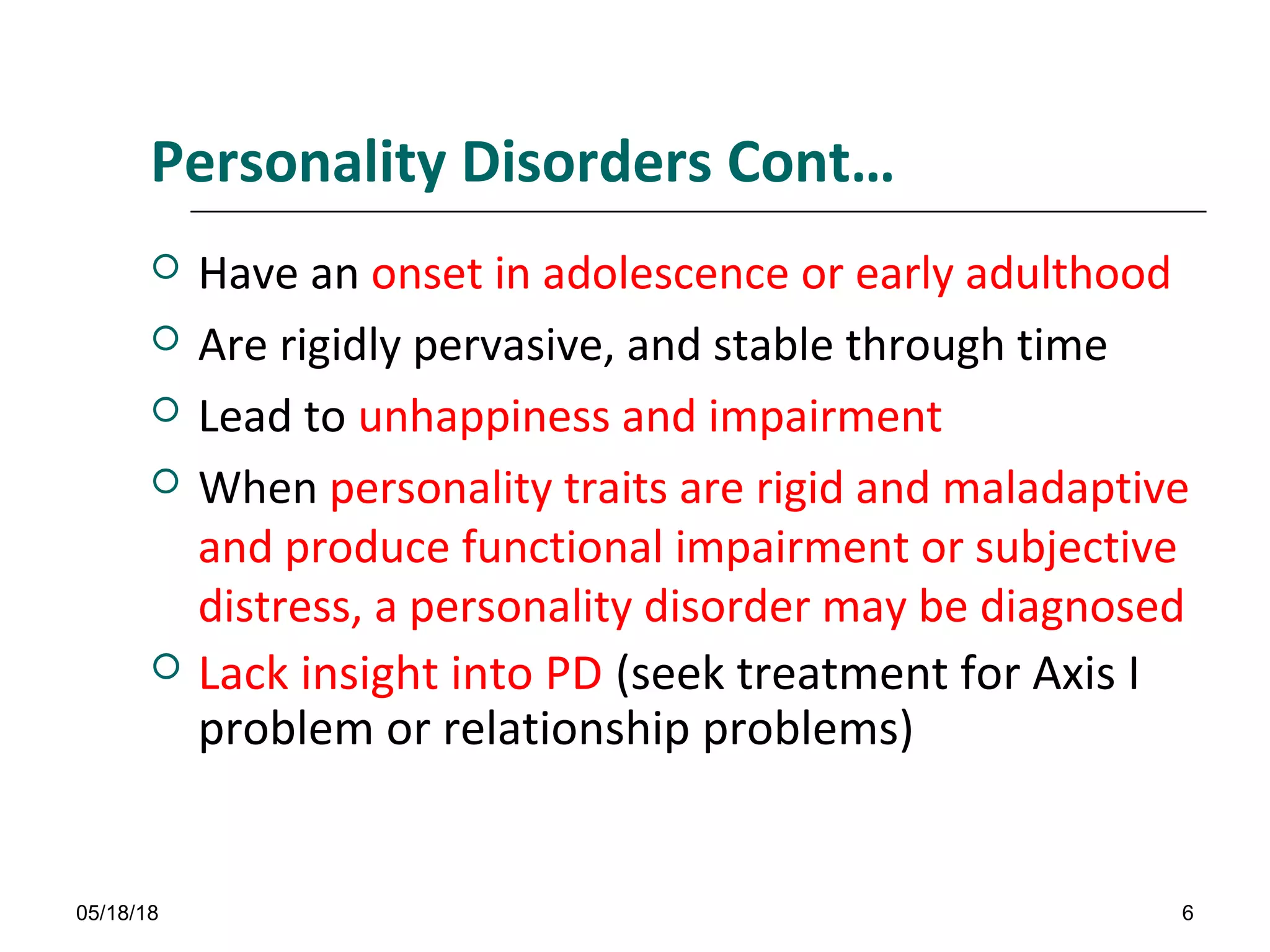 10 FACTS ABOUT PERSONALITY DISORDER visual data 7