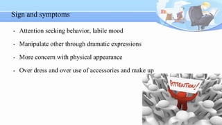 Personality disorder | PDF