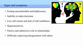 Personality disorder | PDF