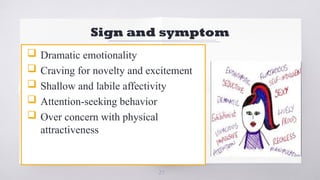 Personality disorders (PSYCHIATRIC NURSING).pptx