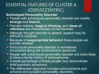 Personality disorder and mental returdation.pptx