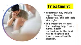 Suresh Babu G
Treatment
 