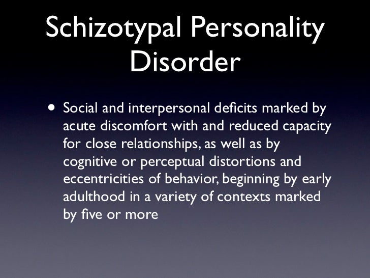 zoloft for avoidant personality disorder