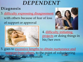 Personality Disorders | PPTX