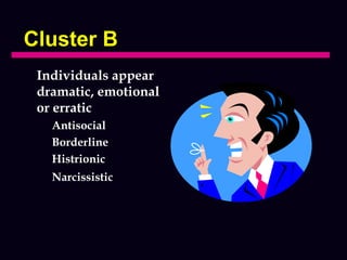 Personality disorders | PPT
