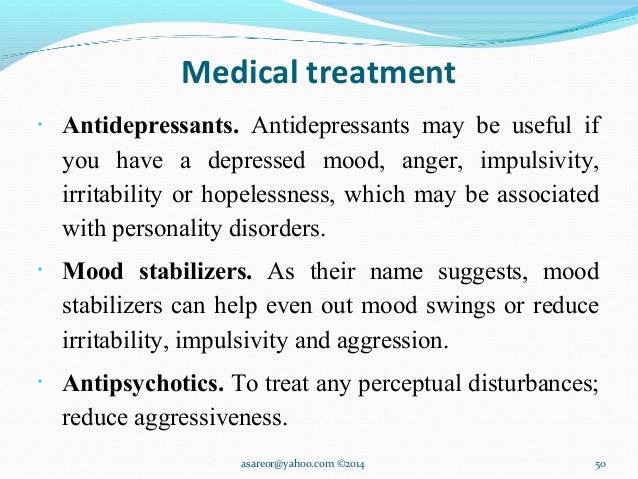 paxil mood disorder