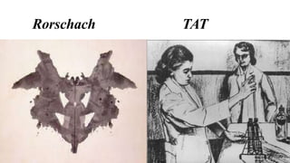Tat Rch Personality disorders different types of personality | PPTX