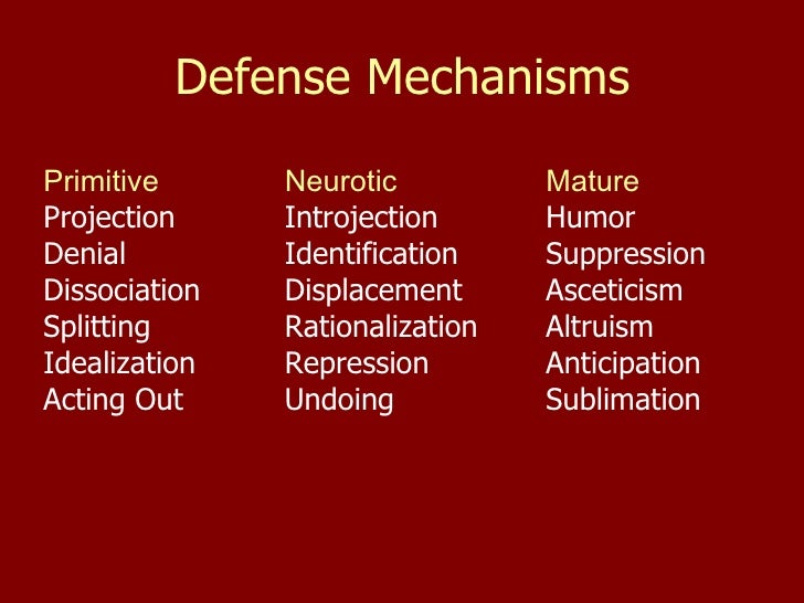 personality disorders 3