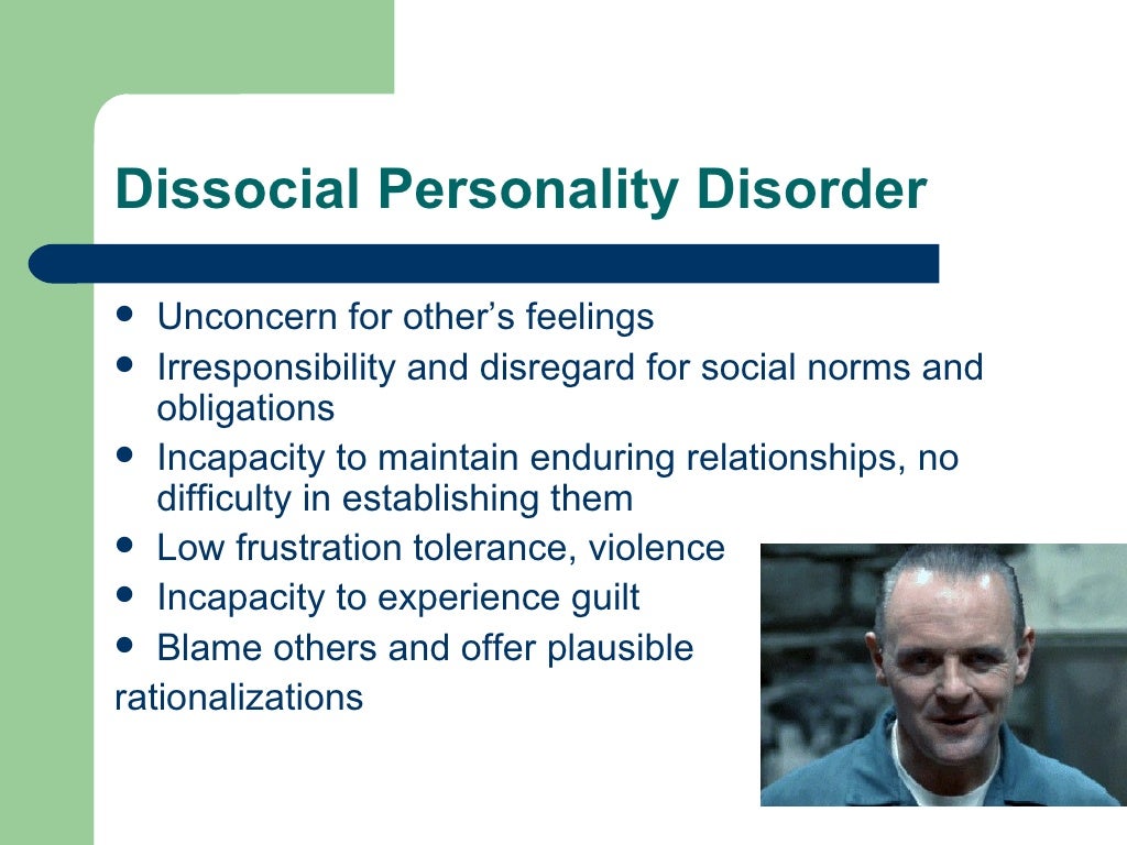 case study 1 for personality disorders margaret