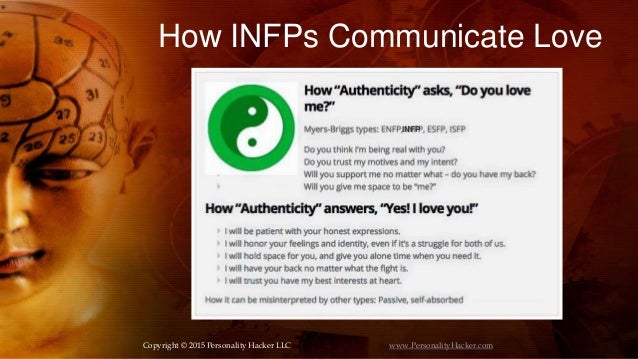 infp personality