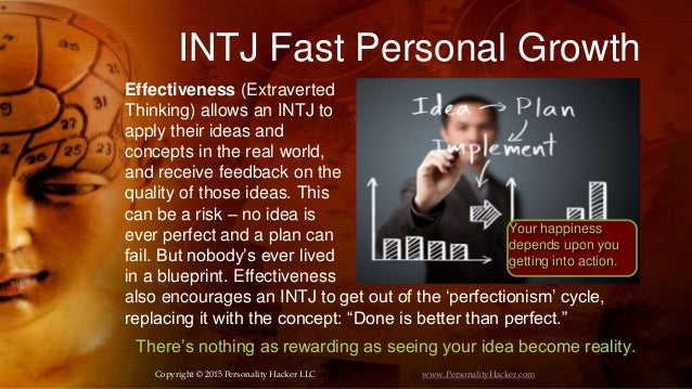 INTJ Introduction - Personality Central