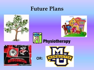 Future Plans




  OR:
 