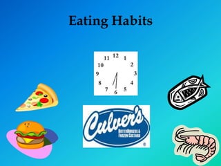Eating Habits
 
