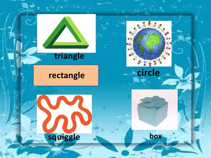 Personality Test "Select a Shape"
