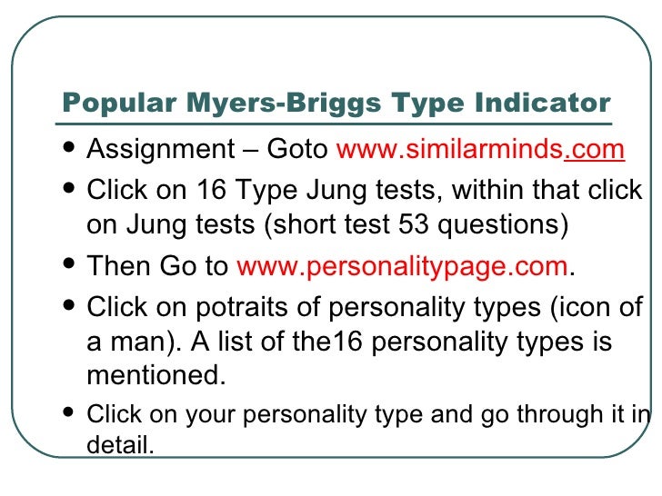 Image result for free psychology tests online