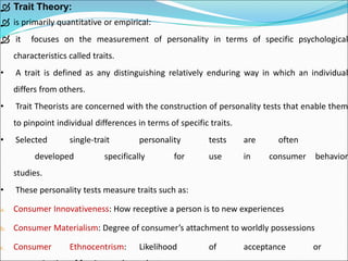 personality_theories__self_image.ppt