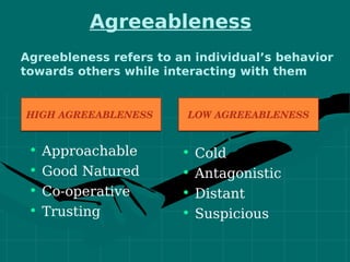 PSYCHOLOGY PERSONALITY THEORIES | PDF