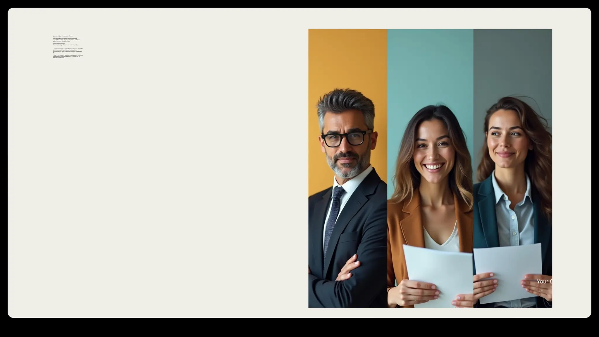 Personality Traits ppt for otesbbccnchbvbbbbn | PPTX