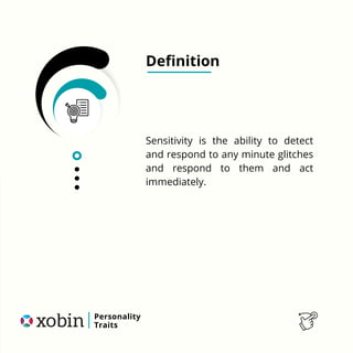 Sensitivity | Personality Traits | PDF