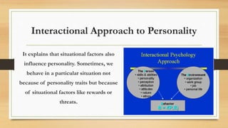 situational approach psychology