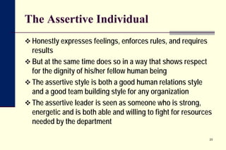 Personality Types | PDF