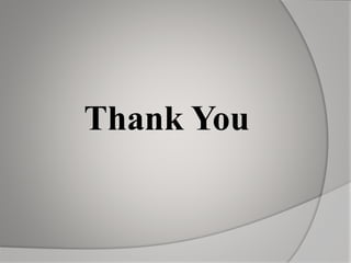 Thank You
 