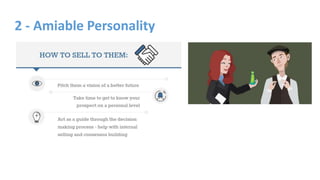 2 - Amiable Personality
 