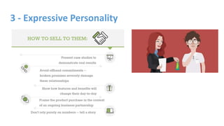 3 - Expressive Personality
 