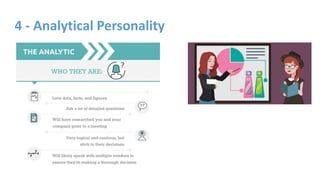 4 - Analytical Personality
 
