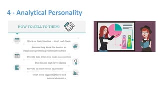4 - Analytical Personality
 