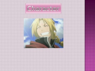 Character