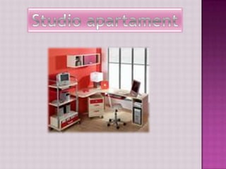 Studio apartament