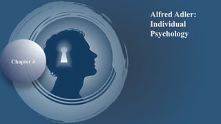 Alfred Adler Individual Psychology | PPTX