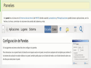 Personalizar escritorio