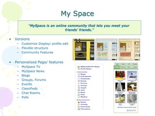 Personalization Techniques In Usage Of Websites