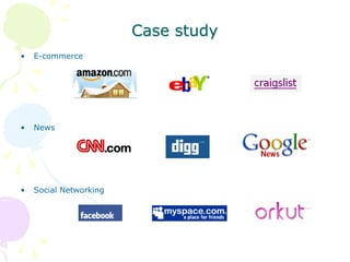 Personalization Techniques In Usage Of Websites